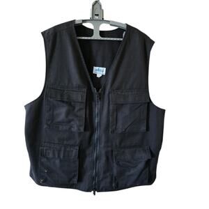 Blue Stone Fishing or Tactical  Vest Size 4X With Imperfections